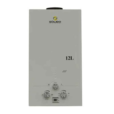 ԳԱԶԱՅԻՆ ՋՐԱՏԱՔԱՑՈՒՑԻՉ SOLIDO JSG20-F17 TURBO