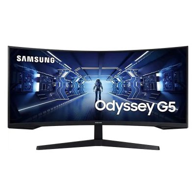 ՄՈՆԻՏՈՐ SAMSUNG Odyssey G5 LC34G55TWWIXCI