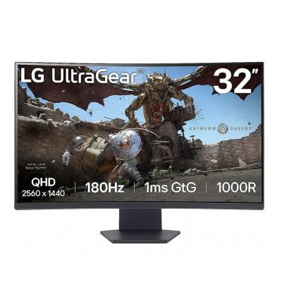 ՄՈՆԻՏՈՐ LG 32GS60QC-B