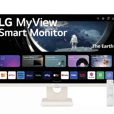 Մոնիտոր LG 32SR50F-W