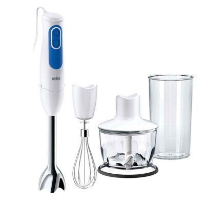 ՁԵՌՔԻ ԲԼԵՆԴԵՐ BRAUN MQ3035WH SAUCE