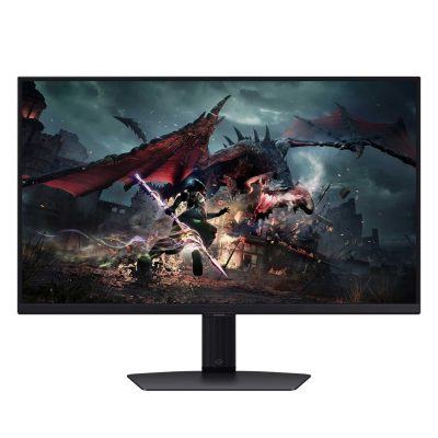 ՄՈՆԻՏՈՐ SAMSUNG Odyssey G5 32 QHD LS32DG502EIXCI