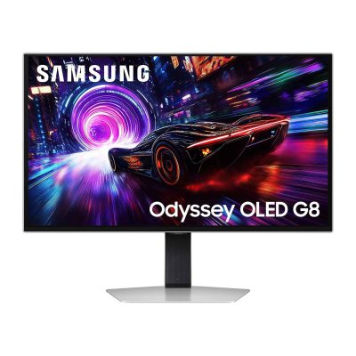 ՄՈՆԻՏՈՐ SAMSUNG Odyssey OLED G8 27 4K 240Hz LS27FG812SIXCI