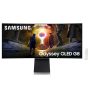 ՄՈՆԻՏՈՐ SAMSUNG Odyssey OLED G8 34 UWQHD Curved 175Hz LS34DG852SIXCI