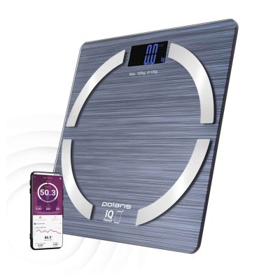 ՄԱՐՄՆԻ ԿՇԵՌՔ POLARIS PWS 1886IQ SILVER