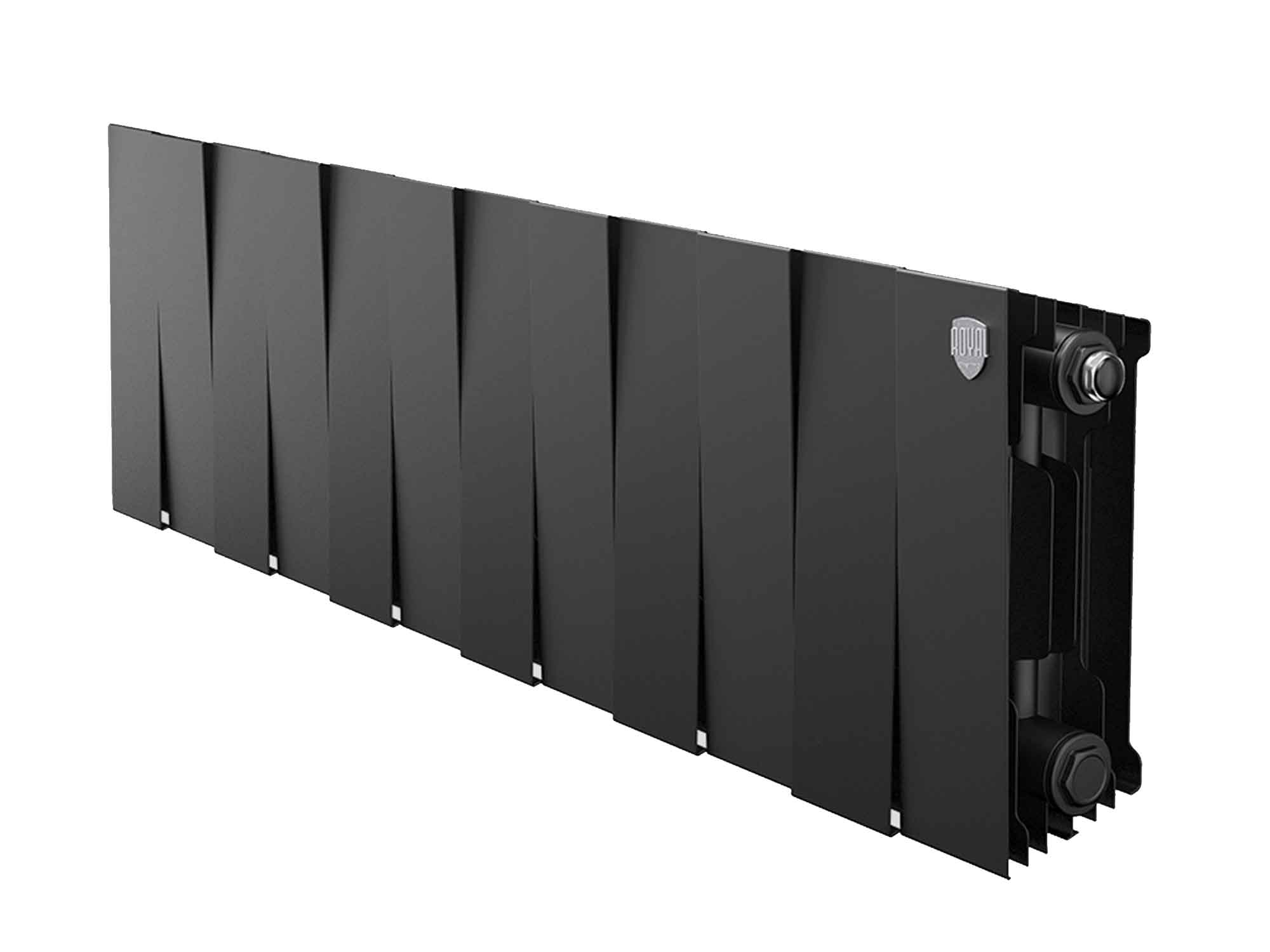 ՋԵՌՈՒՑՄԱՆ ՌԱԴԻԱՏՈՐՆԵՐ ROYAL THERMO PIANOFORTE 200 NOIR SABLE (BK)