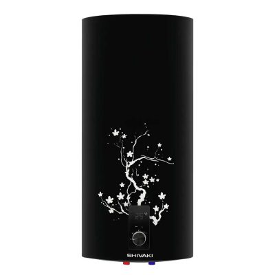 ԷԼԵԿՏՐԱԿԱՆ ՋՐԱՏԱՔԱՑՈՒՑԻՉ SHIVAKI SHD WH 2.0 100 BLACK (МОКРЫЙ АСФАЛЬТ)