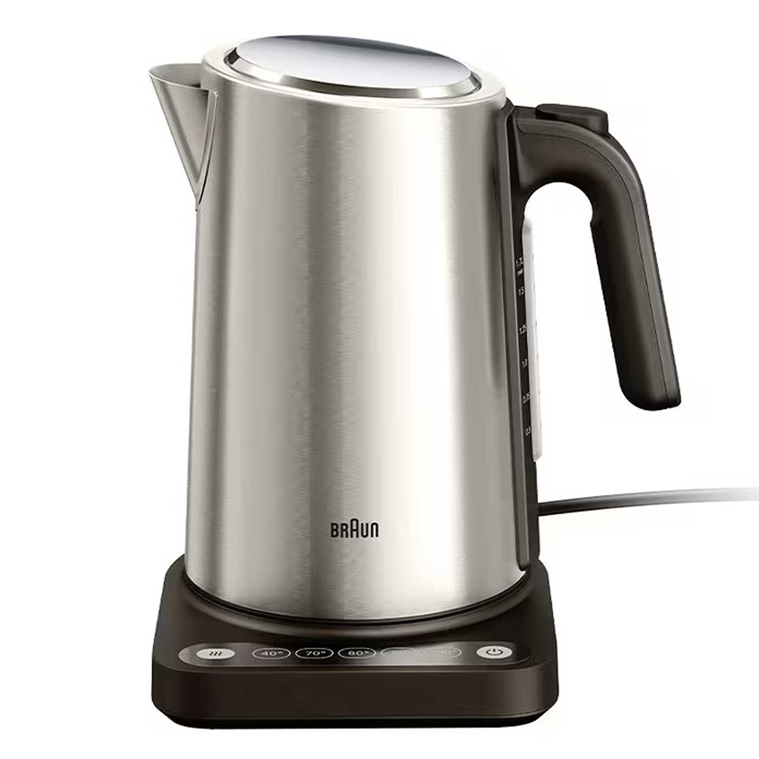 ԹԵՅՆԻԿ ԷԼԵԿՏՐԱԿԱՆ BRAUN WK5205BK