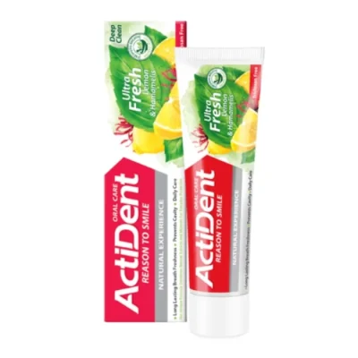 Ատամի մածուկ ActiDent 100 մլ