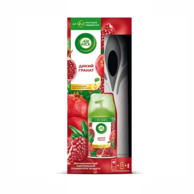 Սարք և թարմեցուցիչ օդի Air Wick 250 մլ