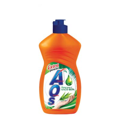 Հեղուկ սպասքի Aos Бальзам 450 մլ