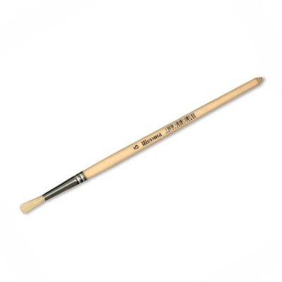 Վրձին Artkom խոզի մազից