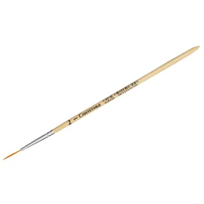 Վրձին Artkom սինթետիկ N1