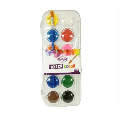 Ջրաներկ Baroque 12 գույն