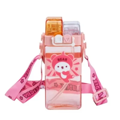 Շիշ ջրի մանակական 2-ը 1-ում Bear 500 մլ