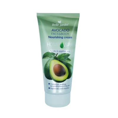 Կրեմ դեմքի Belle Jardin Home Spa 200 մլ