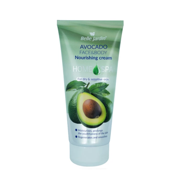Կրեմ դեմքի Belle Jardin Home Spa 200 մլ
