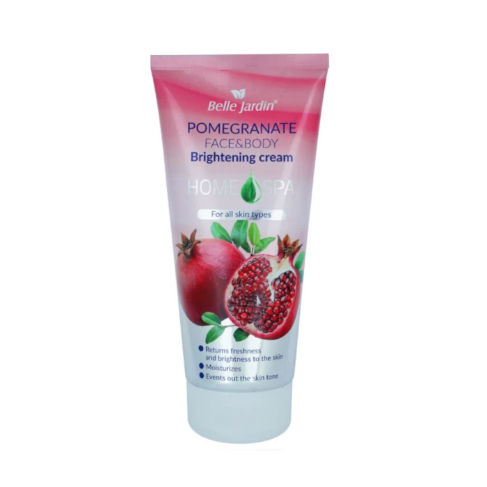 Կրեմ դեմքի Belle Jardin Home Spa 200 մլ