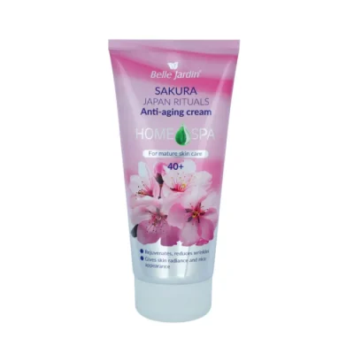 Կրեմ դեմքի Belle Jardin Home Spa 200 մլ