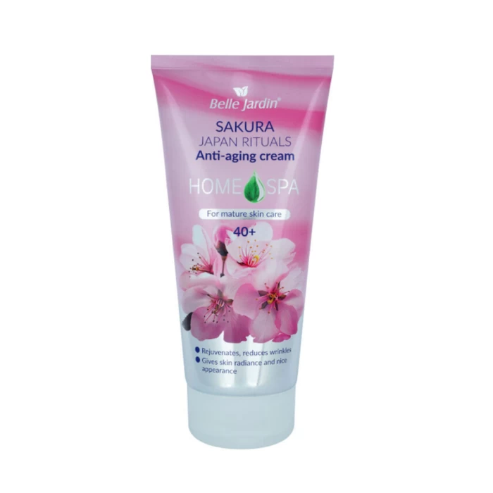 Կրեմ դեմքի Belle Jardin Home Spa 200 մլ