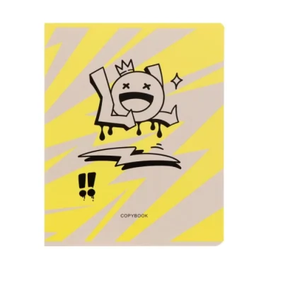 Տետր տողանի BG 40 թերթ 11015