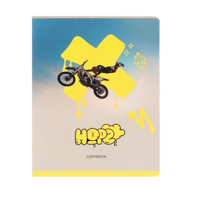 Տետր տողանի BG 40 թերթ 11015