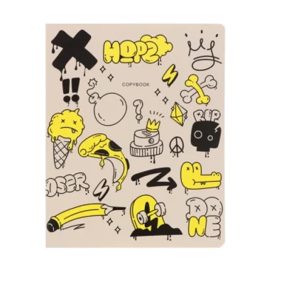 Տետր տողանի BG 40 թերթ 11015