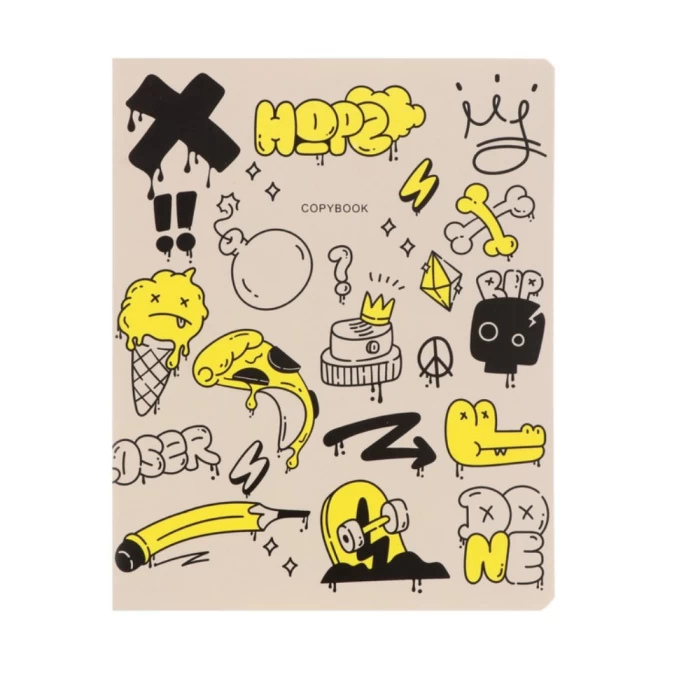 Տետր տողանի BG 40 թերթ 11015