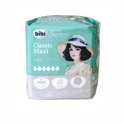Միջադիր Bibi Classic Max Dry 10 hատ