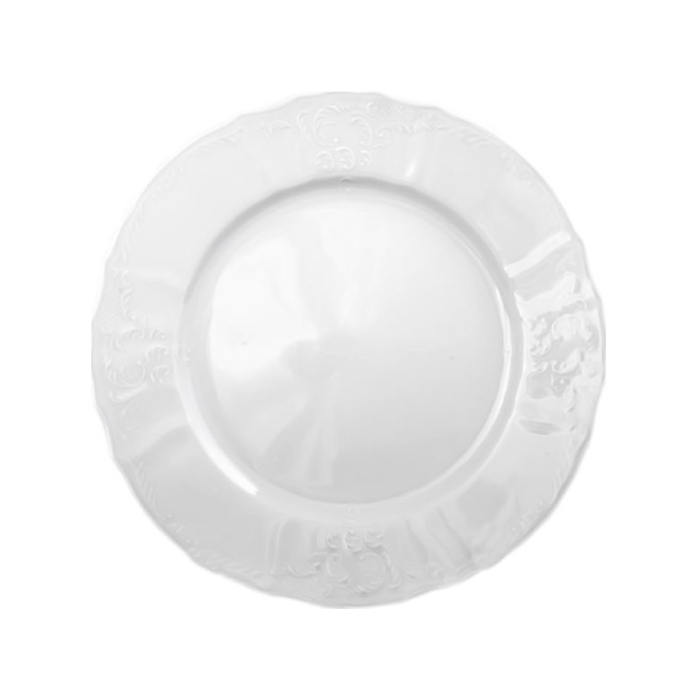 Ափսեների հավաքածու Bohemia 25 սմ 6 հատ 3110