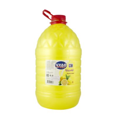 Հեղուկ օճառ Чудо 5 լ