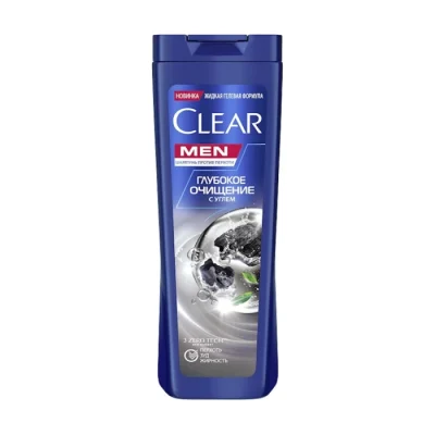Շամպուն Clear Men 400 մլ