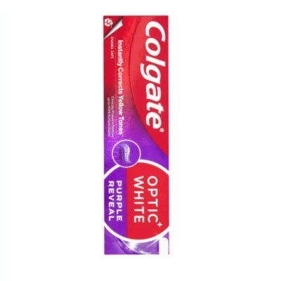 Ատամի մածուկ Colgate Optic White Purple Reveal 75 մլ