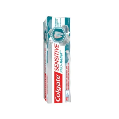 Ատամի մածուկ Colgate Pro Relief 75 մլ