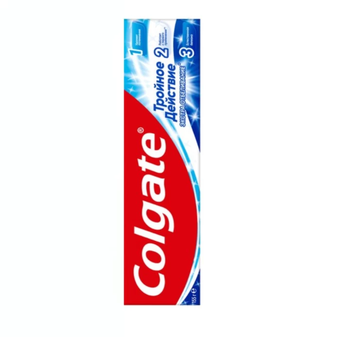 Ատամի մածուկ Colgate Тройное действие 100 մլ