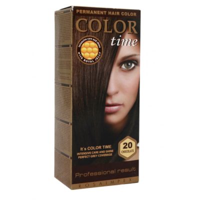Մազի ներկ Color time 115 մլ