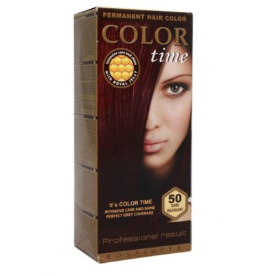 Մազի ներկ Color time 115 մլ