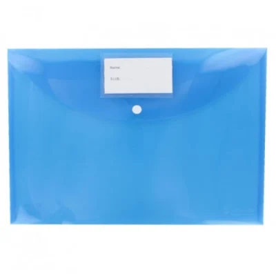 Թղթապանակ կոճակով DGG A4