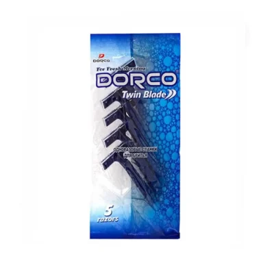 Ածելի Dorco 2 5 հատ