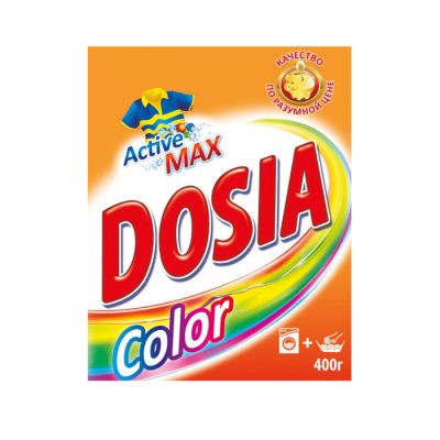 Լվացքի փոշի Dosia Automat գունավոր 400 գր
