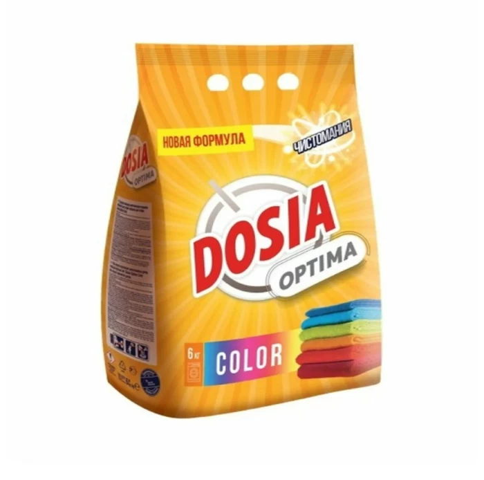 Լվացքի փոշի Dosia Automat գունավոր 6 կգ