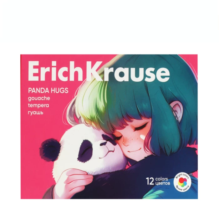 Գուաշ ErichKrause 12 գույն 20 մլ