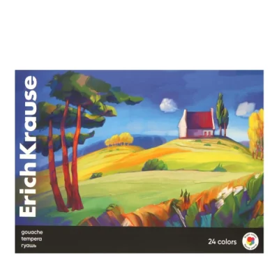 Գուաշ ErichKrause Art Spirit 24 գույն 20 մլ