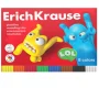 Պլաստիլին ErichKrause Jolly Friends 8 գույն