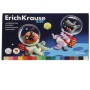 Պլաստիլին ErichKrause Kids Space Animals 18 գույն