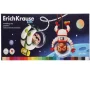 Պլաստիլին ErichKrause Kids Space Animals 24 գույն