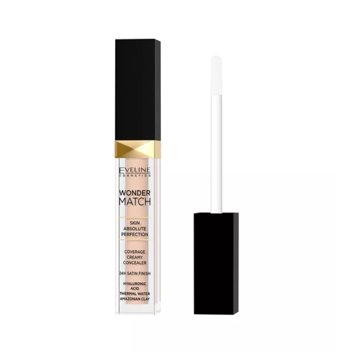 Քողարկիչ Eveline Wonder Match 7 մլ