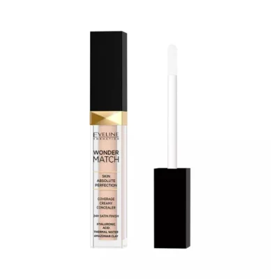 Քողարկիչ Eveline Wonder Match 7 մլ