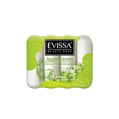 Օճառ Evissa 70 գր 4 հատ