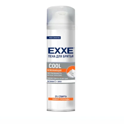 Փրփուր սափրվելու EXXE 200 մլ